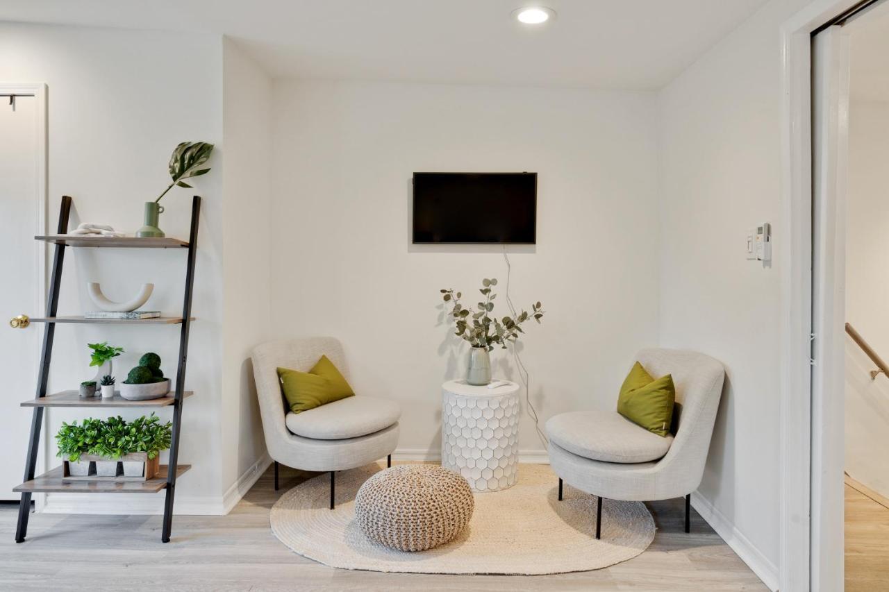 King Suite Luxurious, Modern Couple Retreat Filadelfia Zewnętrze zdjęcie