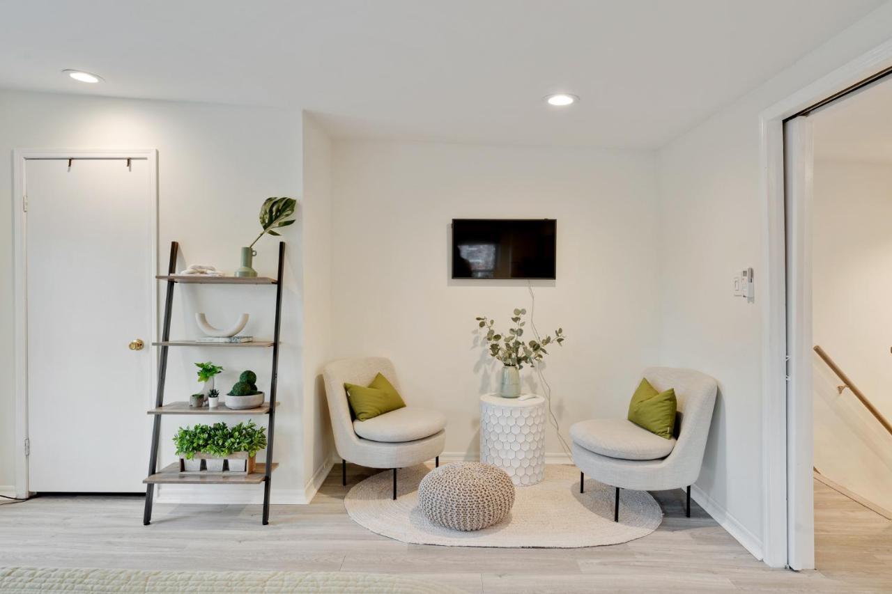 King Suite Luxurious, Modern Couple Retreat Filadelfia Zewnętrze zdjęcie
